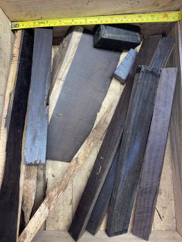 African Blackwood - 5kg